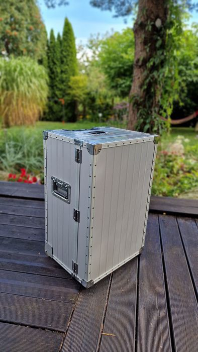 Kufer na kosmetyki duży XXL