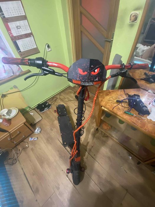 Kukurin g2 castom okazja