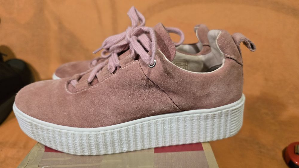 Samsoe ø Samsoe buty roz. 39