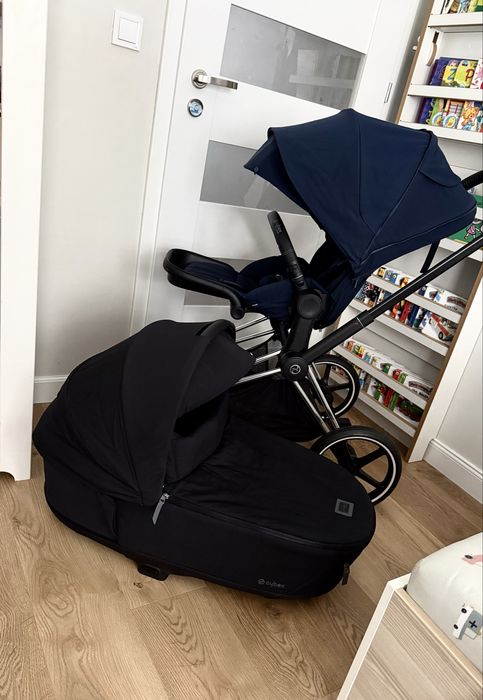 Cybex priam 4.0 2w1