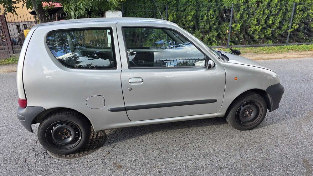 Fiat Seicento 1.1