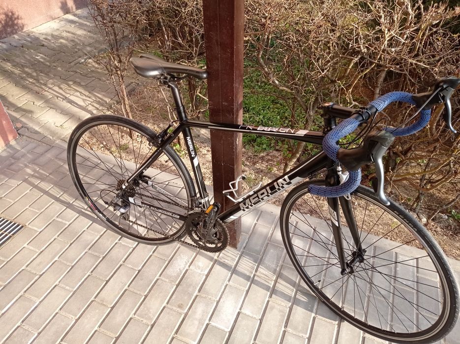 Rower Merlin 28 kolo