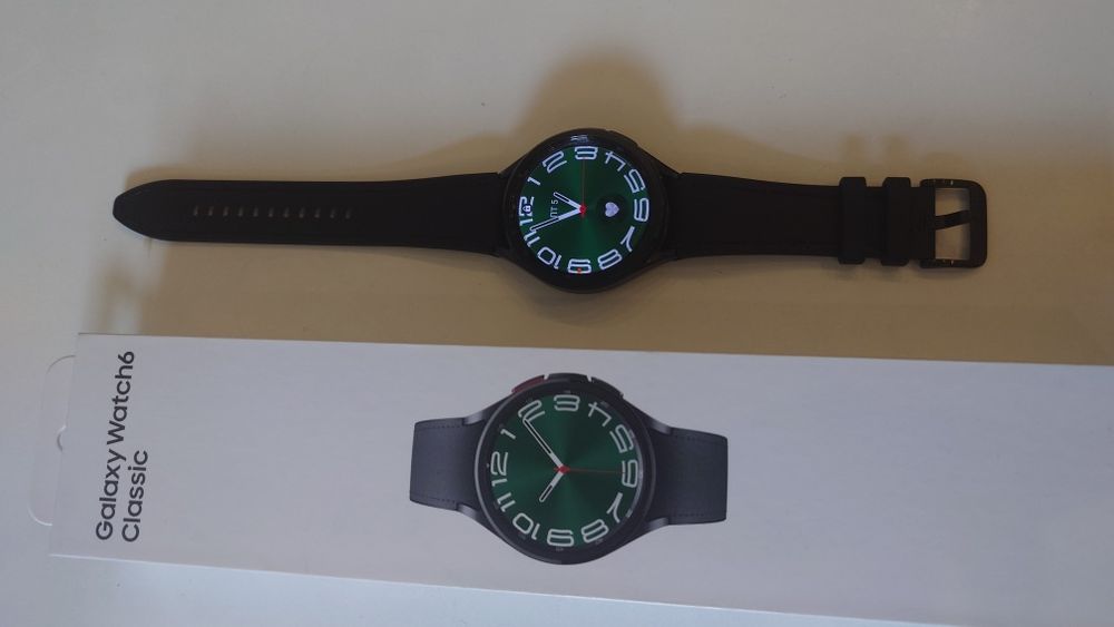 Samsung galaxy watch 6 Classic