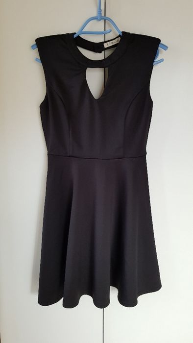 Sukienka czarna