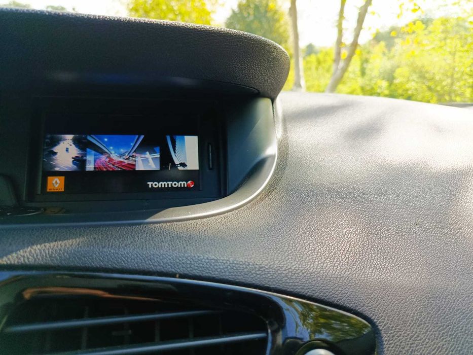 Renault Scenic 2012