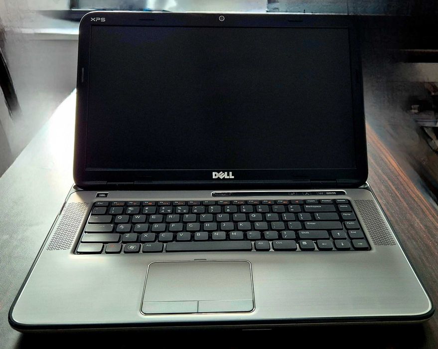 DELL XPS L502X i7 8GB RAM SSD 250GB win10