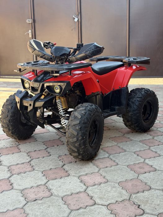 Квадрицикл forte 125 кубов автомат