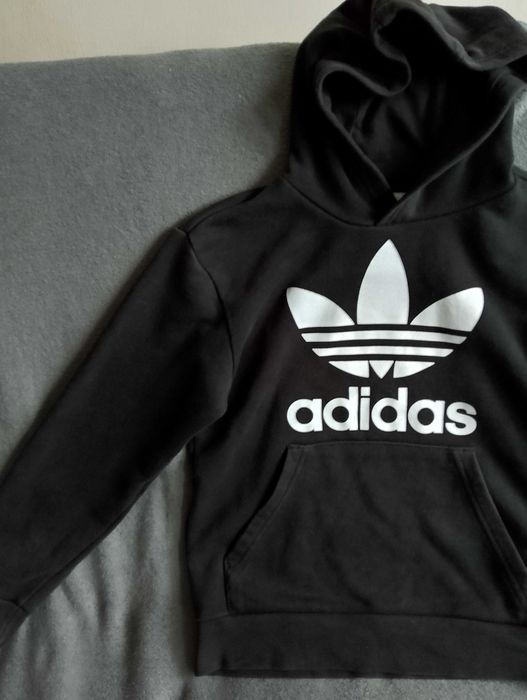 ADIDAS. Bluza dziewczęca.