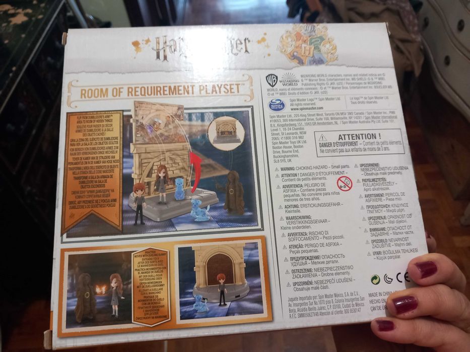 Brinquedo harry potter