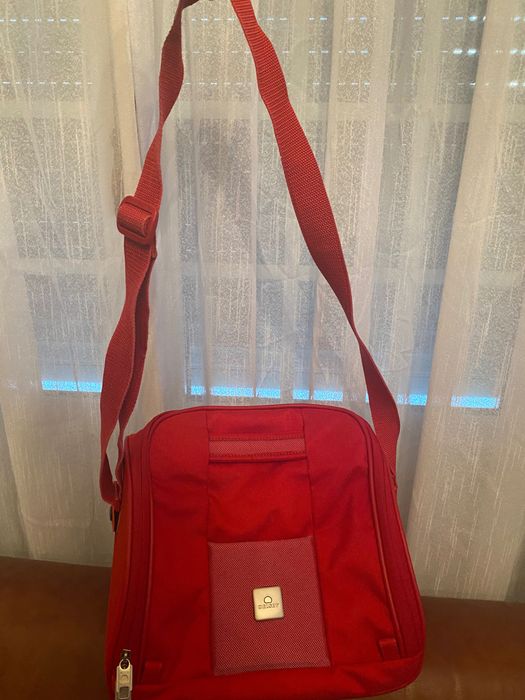 Mochila (com bolsa de viagem) Delsey