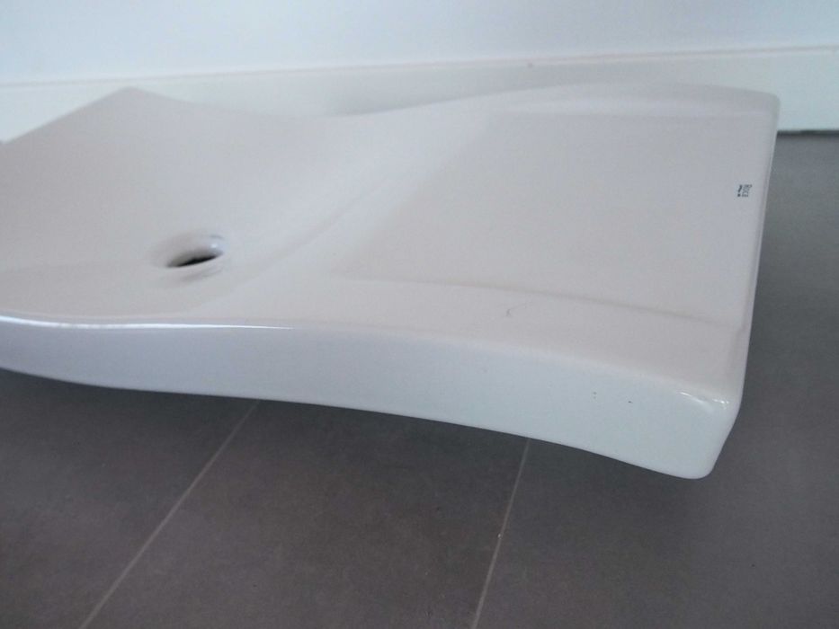 Umywalka nablatowa ROCA URBI 2