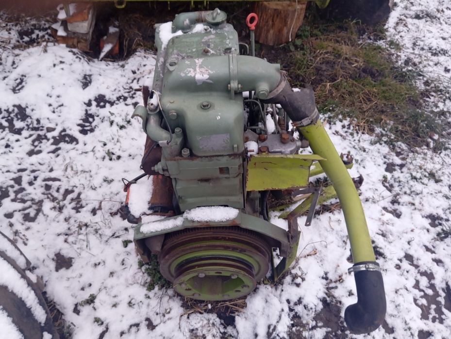 Продам двигун повністю в зборі