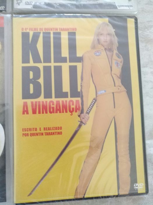 Filmes em dvd diversos