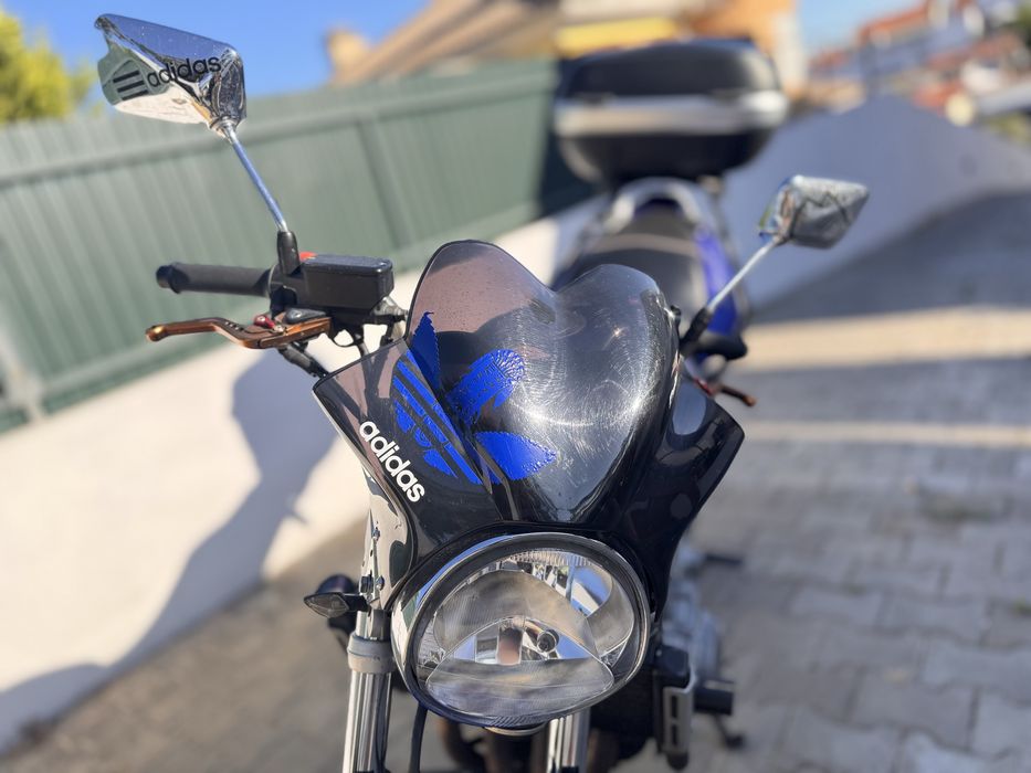 Honda Hornet 600 2004