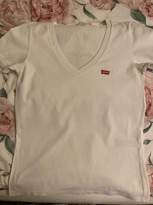 LEVIS koszulka damska XXS