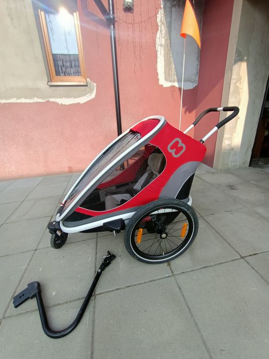 Przyczepka rowerowa Hamax Outback One