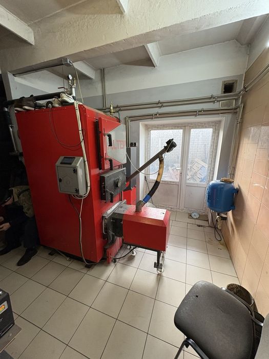 Продам діюче СТО