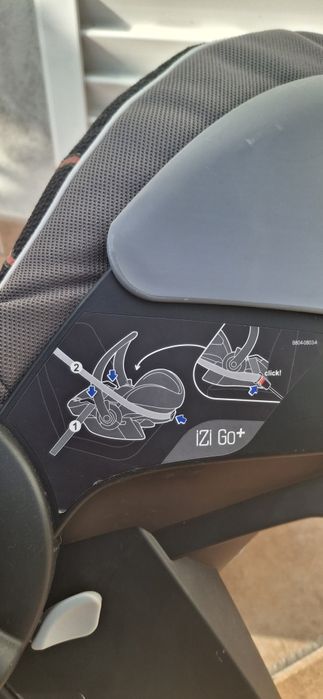 Ovinho de bebe 0-13kg