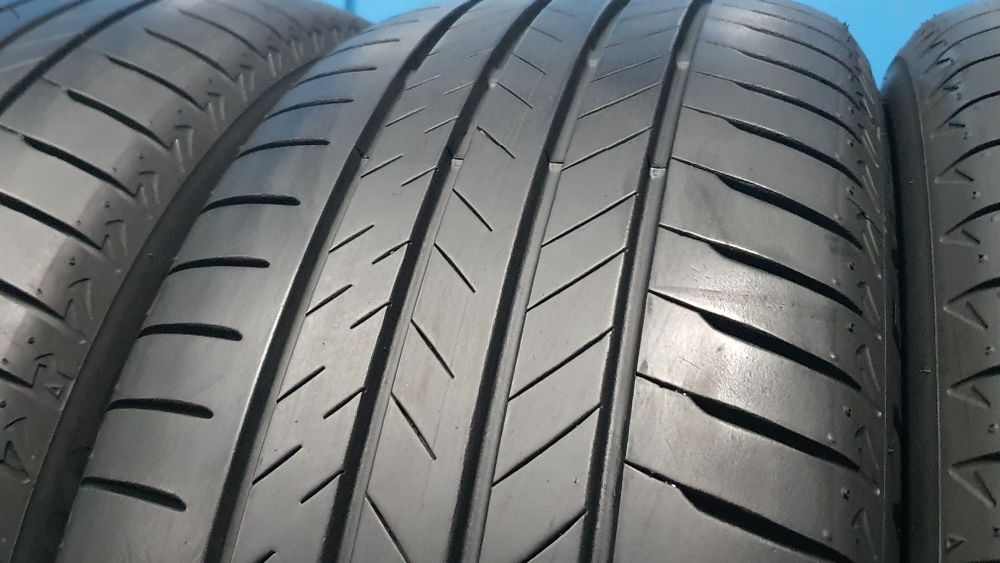 235/55 R19 Markowe opony letnie Bridgestone - bez napraw