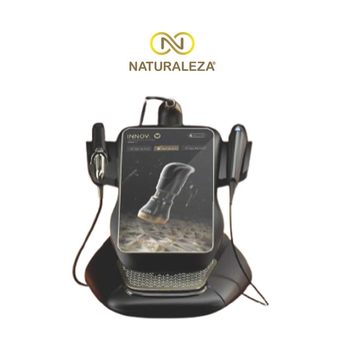 Aparelho HIFU 25D 360º MPT NATURALEZA®Tech
