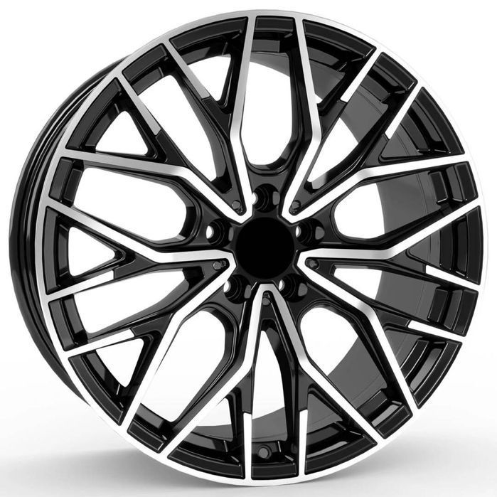 Pasuje do VW Felgi 18" Arteon Passat 2020-2026 Czarny Poler
