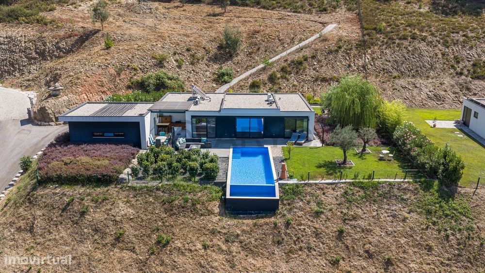 Moradia Térrea T3 com piscina