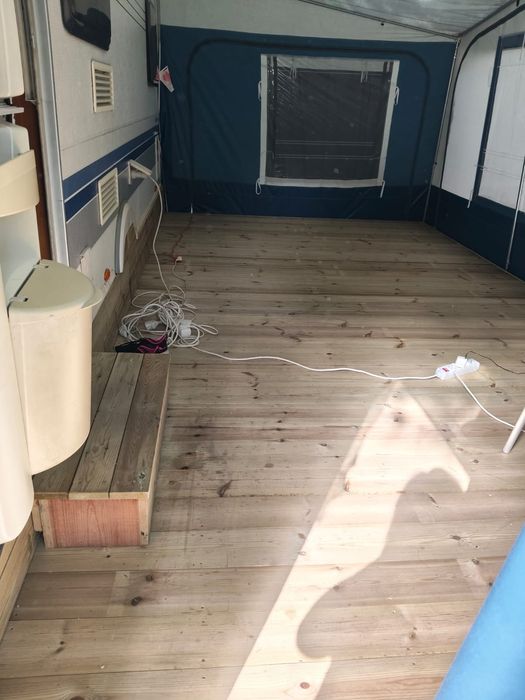 Madeira para exterior - deck