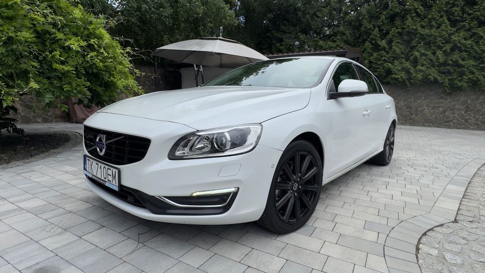 Volvo S60 Inscription*Aktyw.Temp*Skóra*Szyberdach*Harman/Kardon*Najbogatszy !