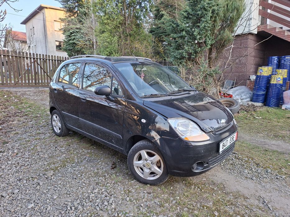 Chevrolet Matiz