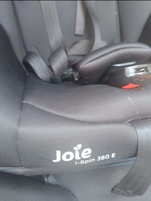 Cadeira Auto - Joie I-Spin 360 E