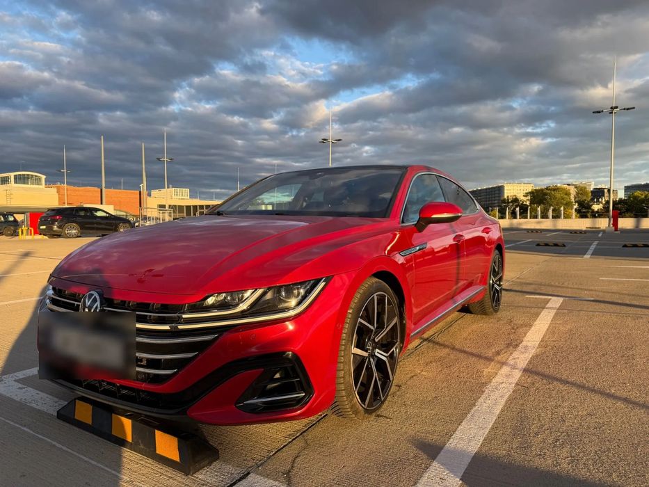 Volkswagen Arteon