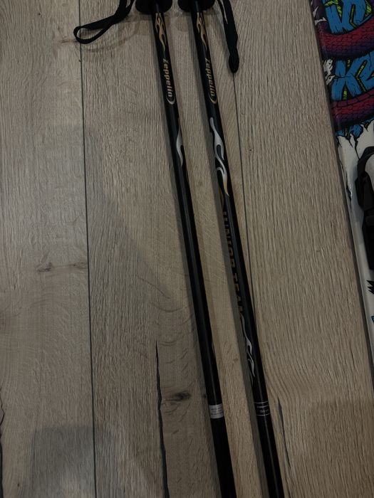 Juniorskie narty K2 Juvy