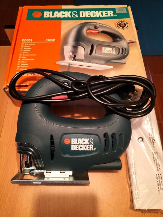 Tico Tico Black Decker