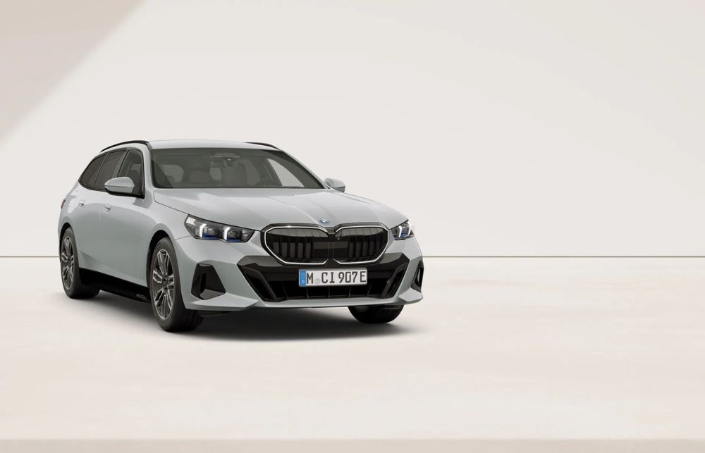 BMW Seria 5