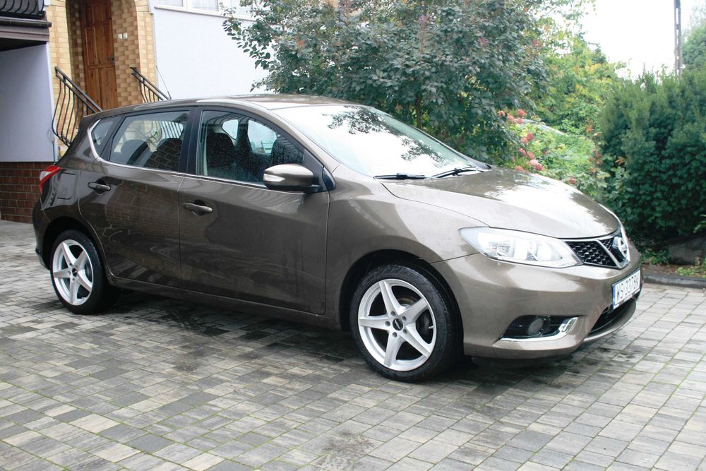 Nissan Pulsar