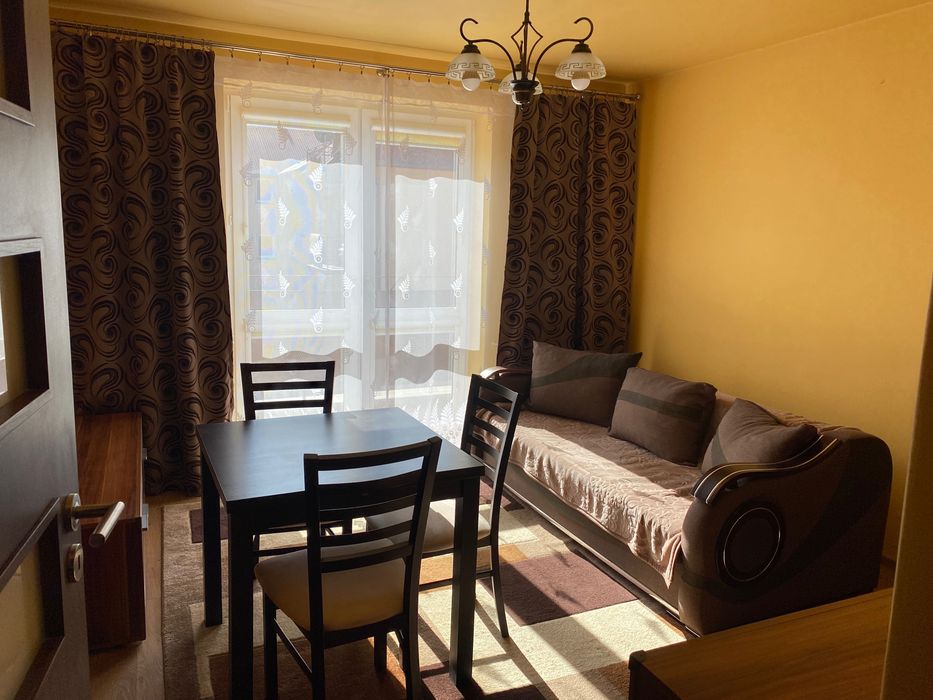 3-pok. mieszkanie 53 m² - Strzyżów, umeblowane