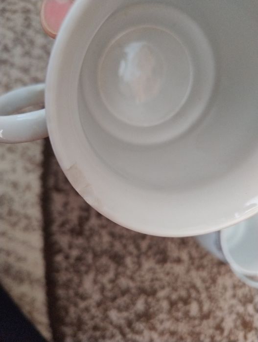 Kubki porcelana Chodzież