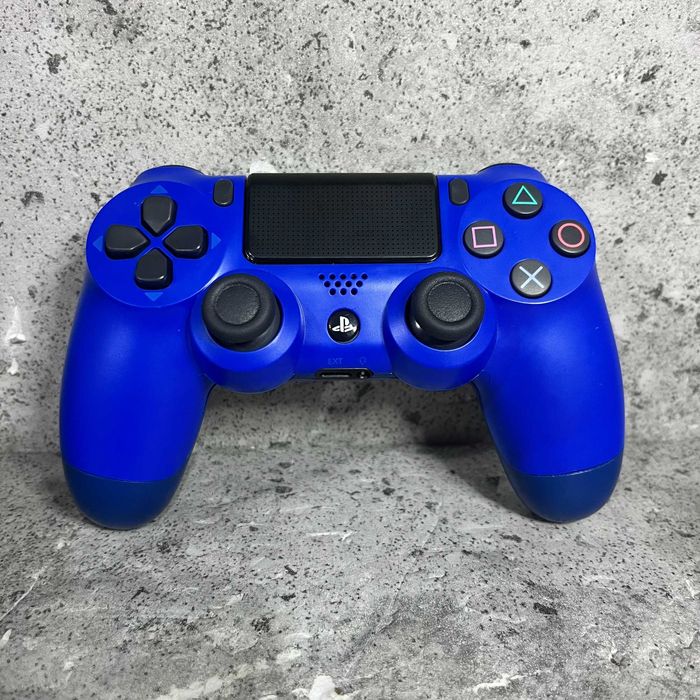 Pad Do PS4 cuh-zct2e | Niebieski |