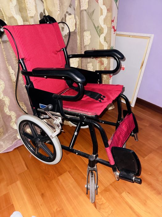 Инвалидная коляска