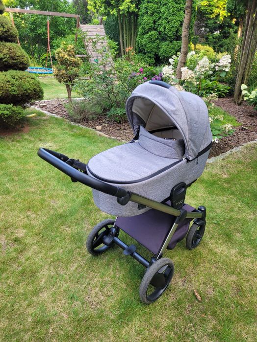 Wózek dziecięcy Invictus V-PLUS