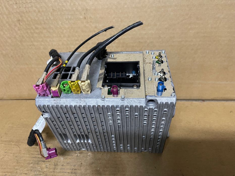 RADIO HARMAN NBT HU ORIGINAL MINI COOPER D C19387.56101