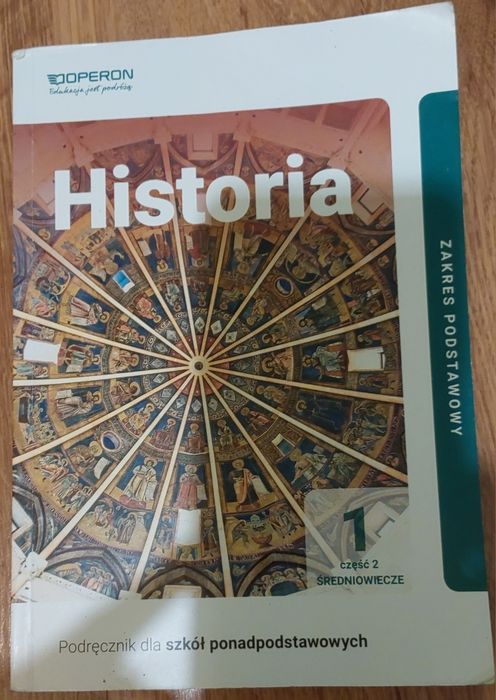 Historia 2 podręcznik