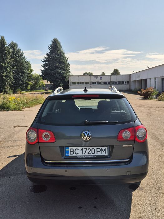 Volkswagen Passat B6