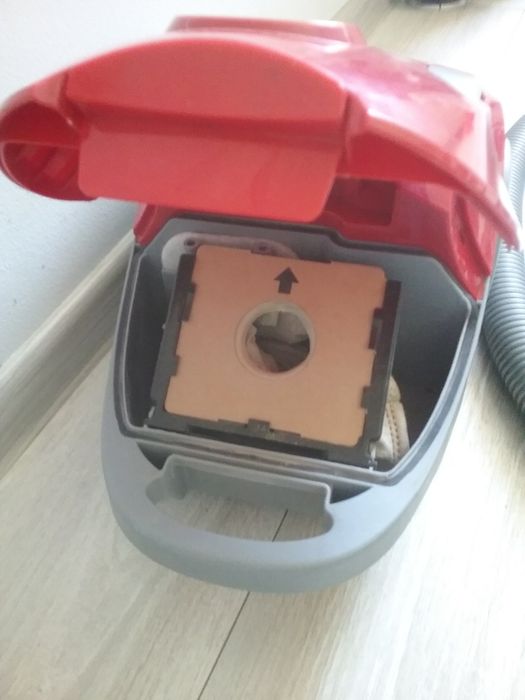 Odkurzacz workowy 1200W