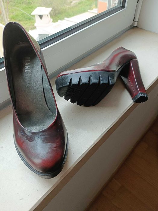 Sapatos de Salto Alto da Bianca