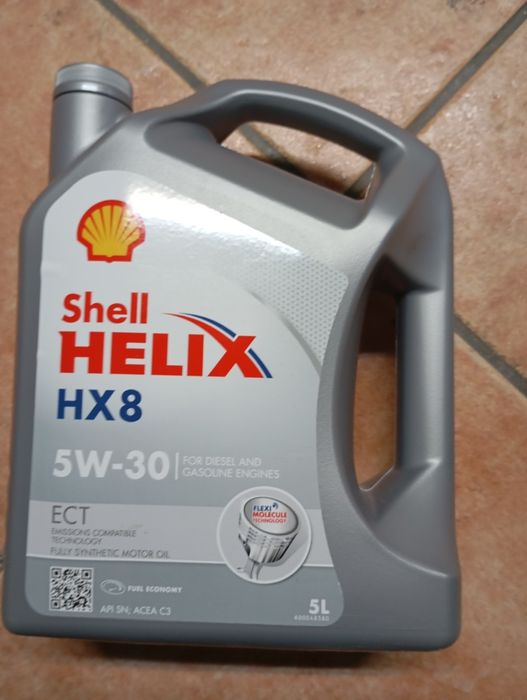 Óleo Shell 2tempos para motociclos