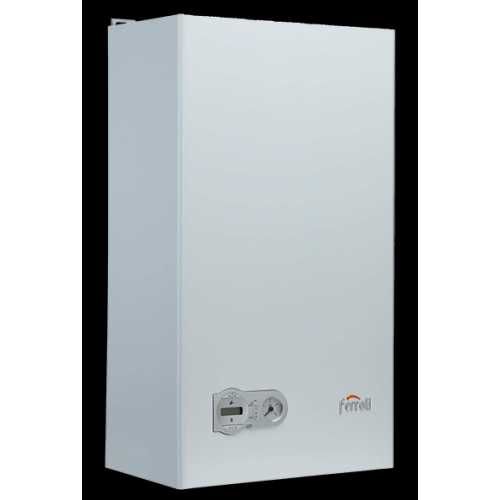 Caldeira ferroli domiproject f24 D para peças