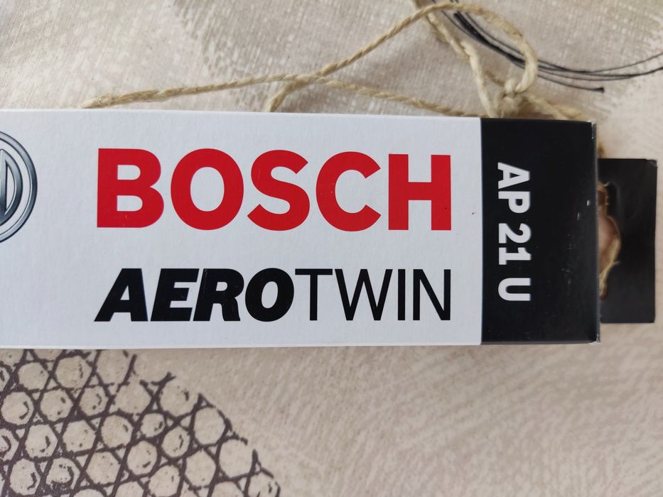 Escovas para brisas Bosch