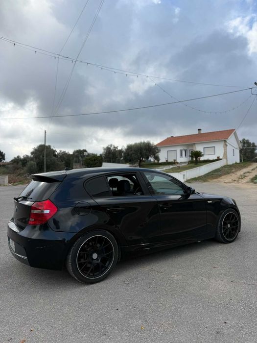 BMW 123D 204cv 2008 foto 4