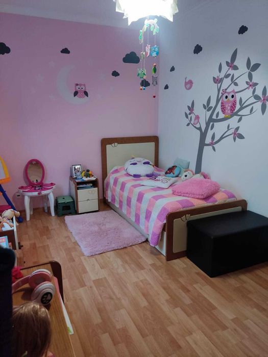 Quarto infantil evolutivo completo TRAMA – acompanha o crescimento da criança
